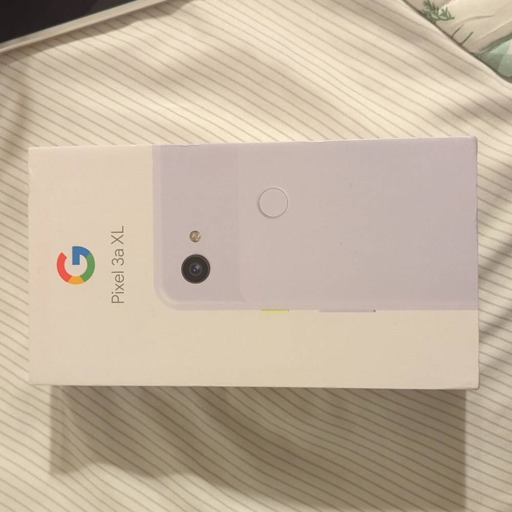 Google Pixel 3A XL Verizon
